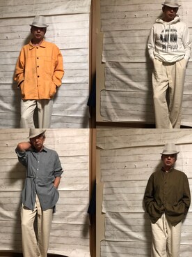 ryuzouさんのコーディネート