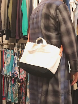 「アイテム（ショルダーバッグ）」を使った、nmfn1313さん（メンズ・172cm・40代）の秋コーディネート