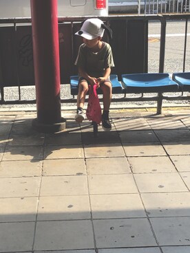 OtoQさん（レディース・110cm）の秋コーディネート