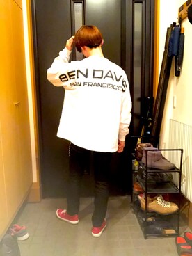 未完くんさんのコーディネート