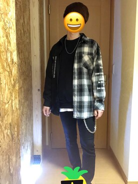 未完くんさんのコーディネート