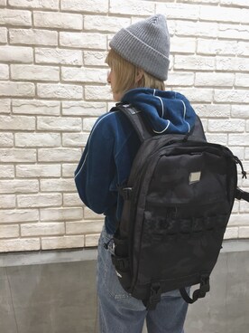 ARISAさん(レディース・159cm)の冬コーディネート