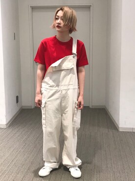 ARISAさん（レディース・159cm）の夏コーディネート