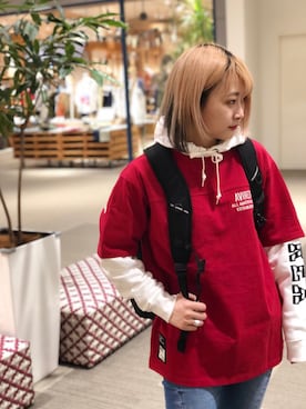 ARISAさん(レディース・160cm)の春コーディネート