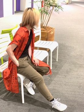 ARISAさん(レディース・160cm)の春コーディネート