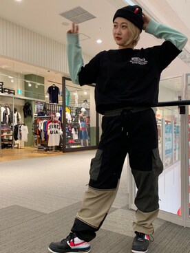 ARISAさん(レディース・160cm)の夏コーディネート