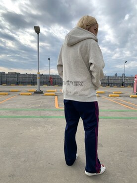 ARISAさん（レディース・160cm）の秋コーディネート