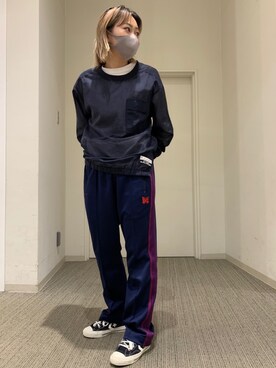 ARISAさん（レディース・160cm）の夏コーディネート