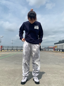 ARISAさん(レディース・160cm)の秋コーディネート