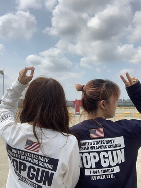 ARISAさん(レディース・160cm)の秋コーディネート