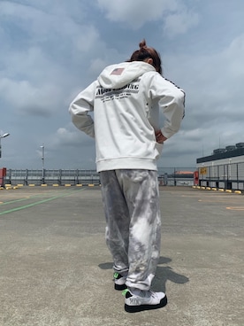 ARISAさん(レディース・160cm)の秋コーディネート