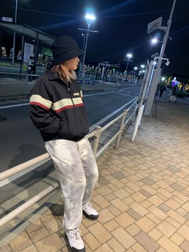 ARISAさん(レディース・160cm)の秋コーディネート
