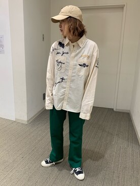 ARISAさんのコーディネート