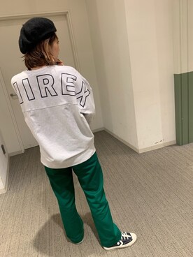 ARISAさんのコーディネート