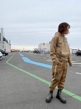 ARISAさんのコーディネート