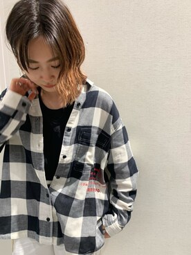 ARISAさんのコーディネート