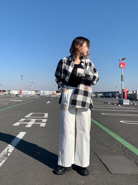 ARISAさんのコーディネート