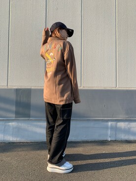 ARISAさんのコーディネート