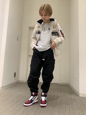 ARISAさんのコーディネート