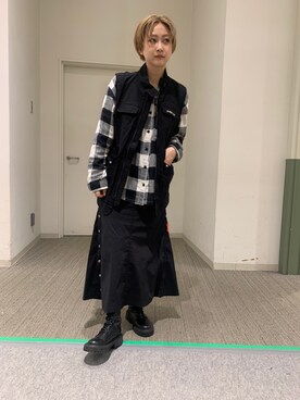 ARISAさんのコーディネート