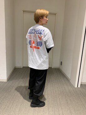 ARISAさんのコーディネート