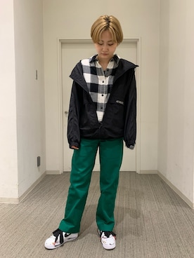 ARISAさんのコーディネート