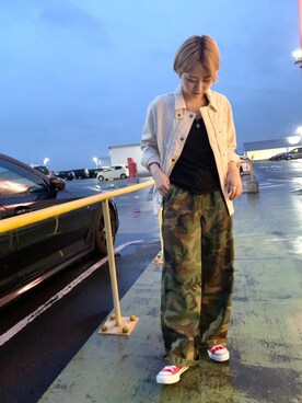 ARISAさんのコーディネート