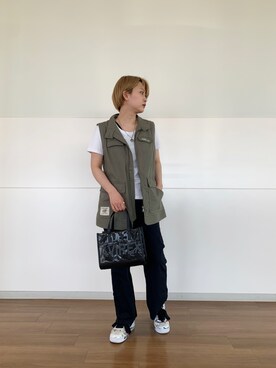 ARISAさんのコーディネート