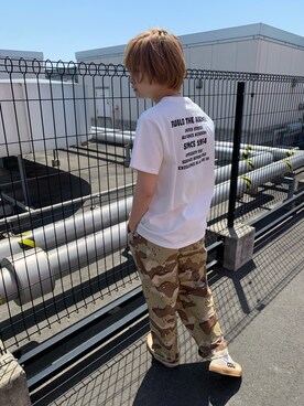 ARISAさんのコーディネート