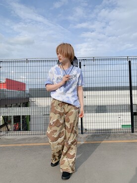 ARISAさんのコーディネート