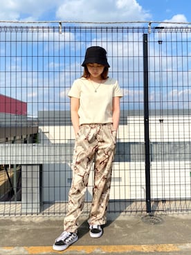 ARISAさんのコーディネート