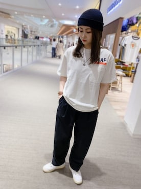 ARISAさんのコーディネート