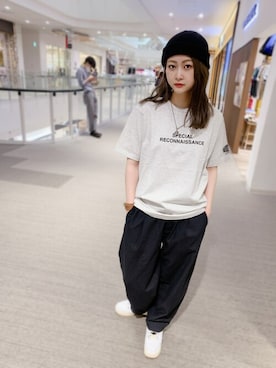 ARISAさんのコーディネート