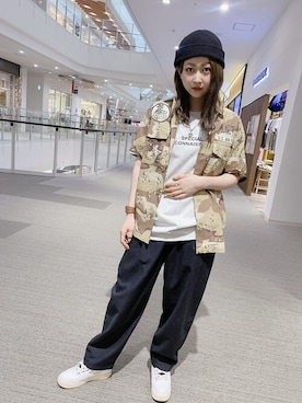 ARISAさんのコーディネート