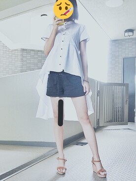 鏡花さんのコーディネート