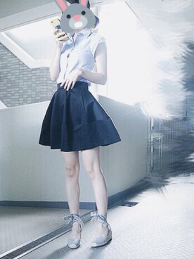 鏡花さんのコーディネート