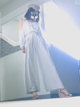 鏡花さんのコーディネート