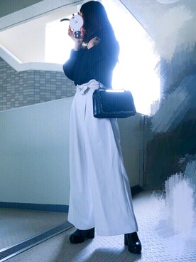 鏡花さんのコーディネート