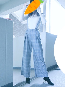 鏡花さんのコーディネート