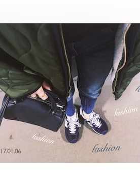 MFさんのコーディネート