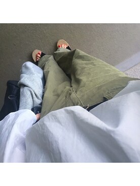 MFさんのコーディネート