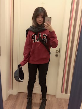 糕糕兽さんのコーディネート