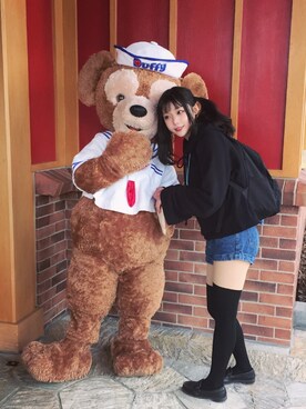 糕糕兽さんのコーディネート