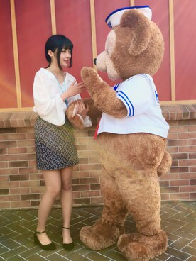 糕糕兽さんのコーディネート