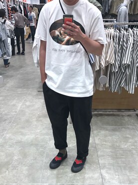 NoSsSさんのコーディネート