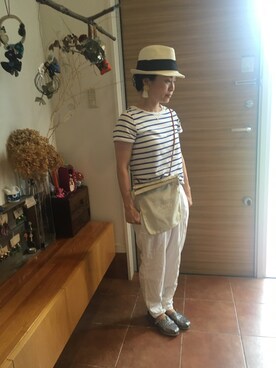 いづみるくさんのコーディネート