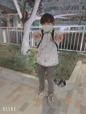 showtimechannelさんのコーディネート