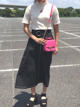 ナツメさんのコーディネート