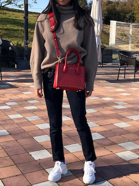 ナツメさんのコーディネート