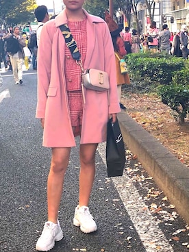 ナツメさんのコーディネート